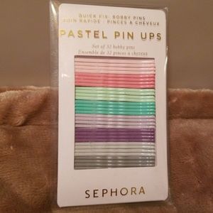Sephora Bobby pins
